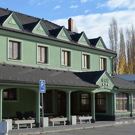 G&G penzion Sala Exteriér fotografie